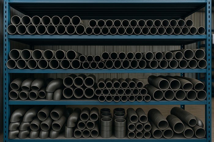 Ống & Phụ kiện